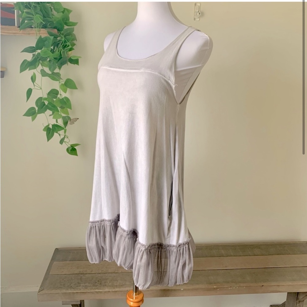 Tank Dress - Picture 2 of 5